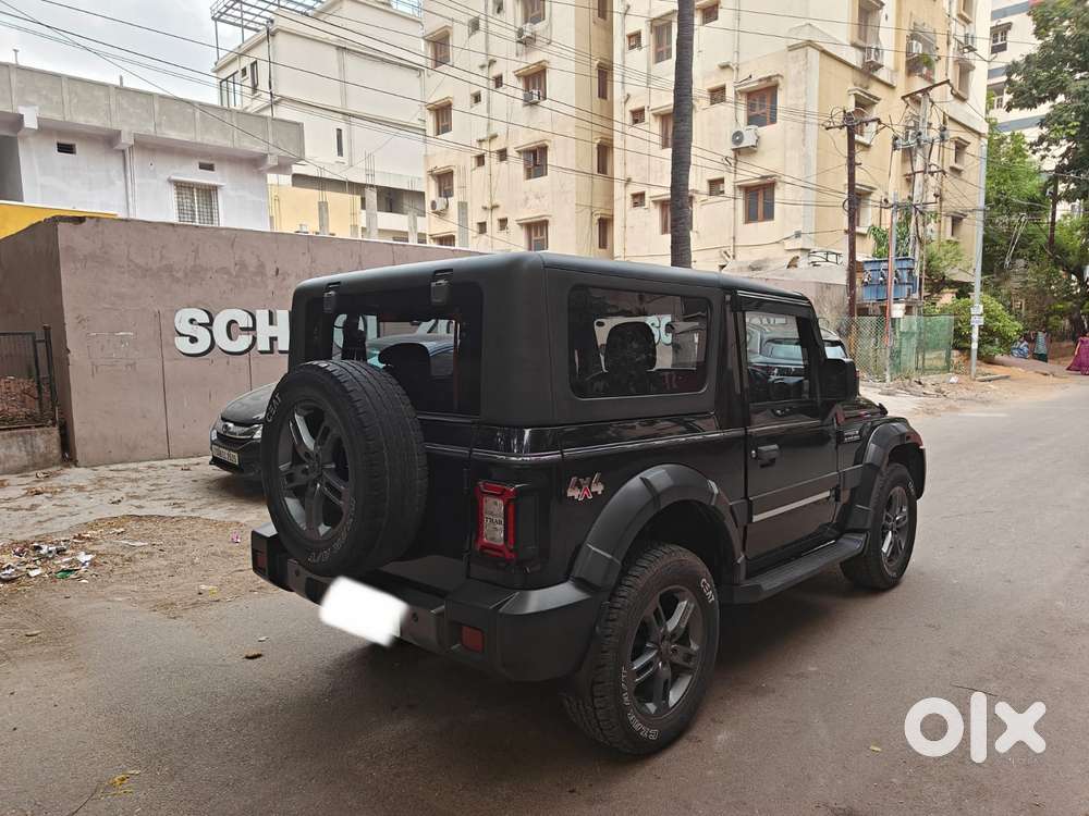 Mahindra Thar 1.5 Lx Hard Top Diesel At 4 Rwd, 2021, Diesel