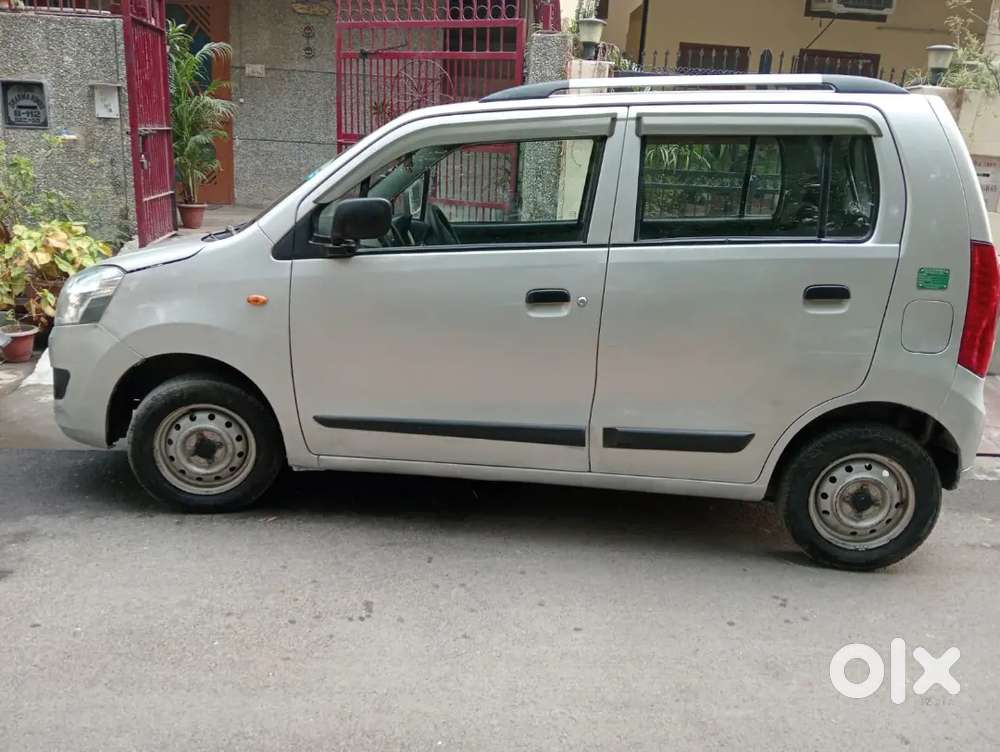 Maruti Suzuki Wagon R 2014 Lxi Cng