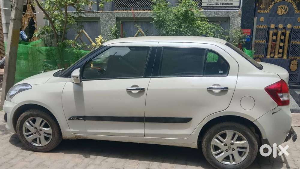 Maruti Swift Dzire 2014 Zdi