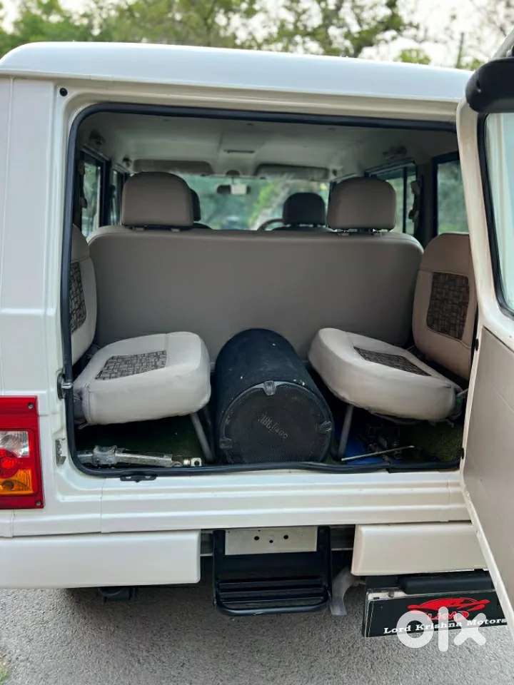 Mahindra Bolero 1.5 Power Plus Slx, 2018, Diesel
