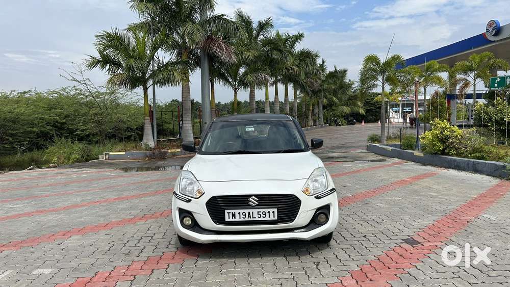 Maruti Suzuki Swift Vxi Optional, 2019, Petrol