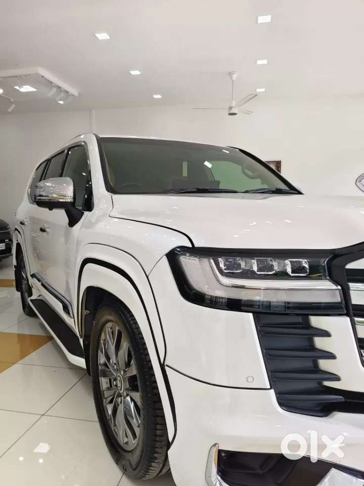 Toyota Land Cruiser [ ] 4.5 Vx Lc 200, 2014, Diesel