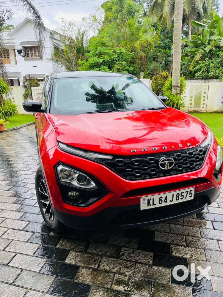 Tata Harrier Diesel 2021| Automatic | Alloy