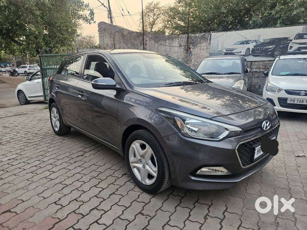 Hyundai Elite I20 Asta 1.4 Crdi, 2017, Diesel