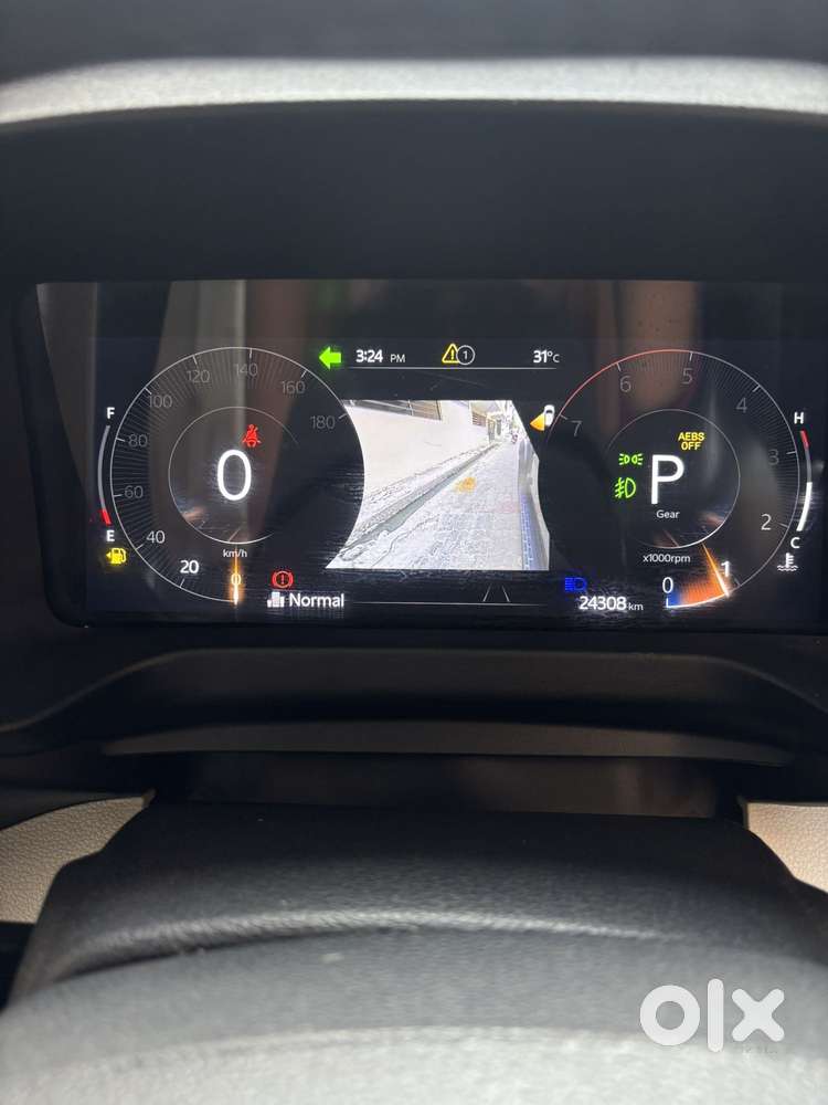 Mahindra Thar Roxx Ax7 L Diesel At 4wd, 2024, Diesel