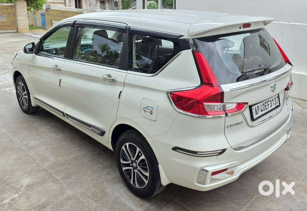 Maruti Suzuki Ertiga Zxi Plus Petrol, 2024, Petrol