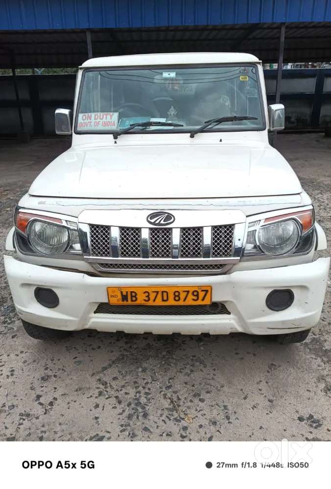 Mahindea Bolero Power + Sle ( Ac ) 2019