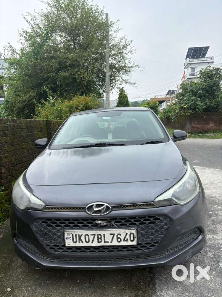 Hyundai Era 1.4 I20 Diesel Manual 2015