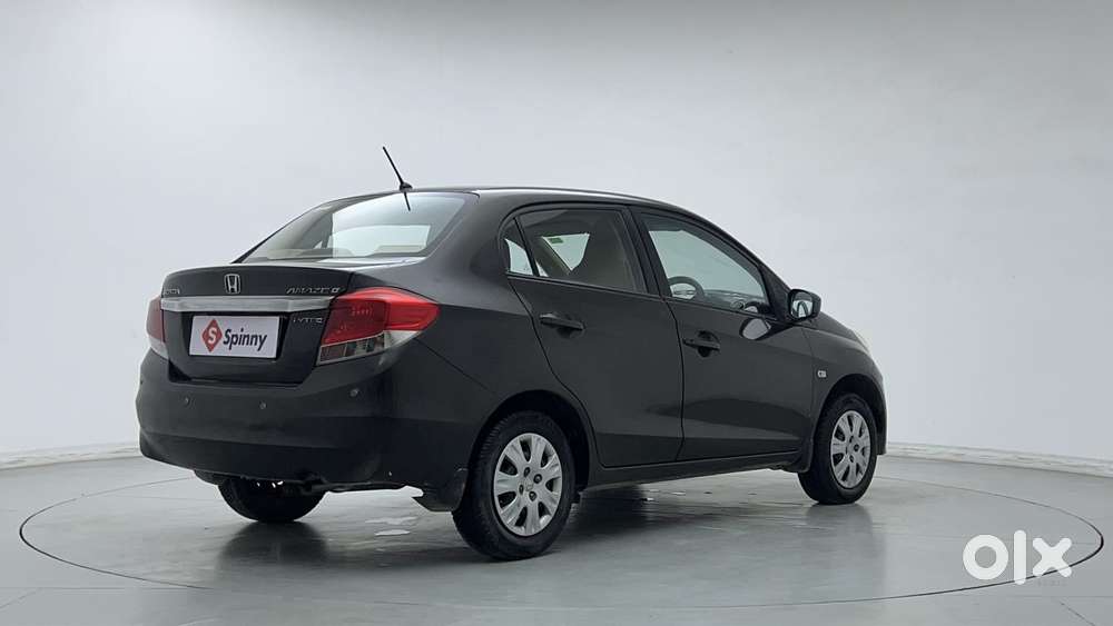 Honda Amaze S I-vtec, 2016, Petrol