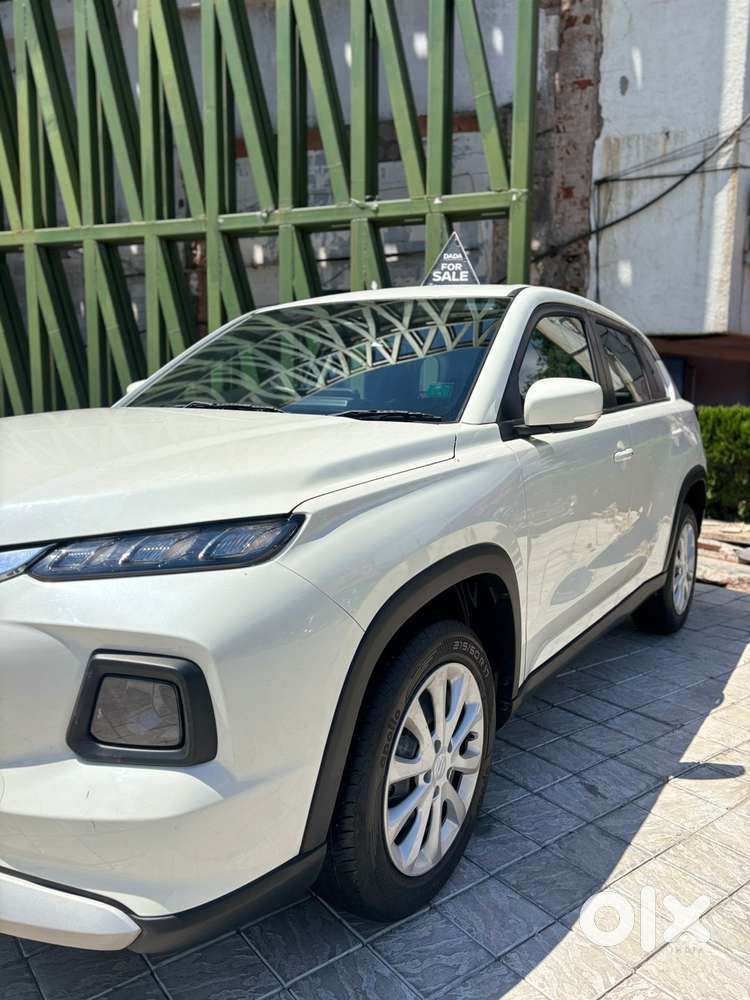 Maruti Suzuki Grand Vitara 1.5 Delta Smart Hybrid, 2025, Petrol