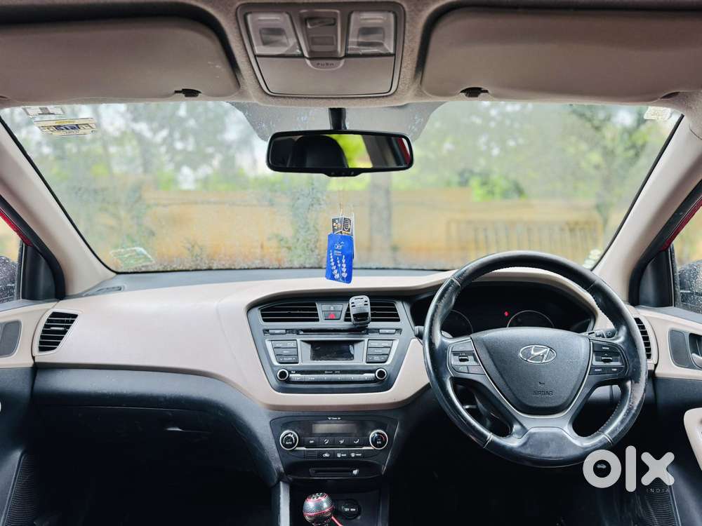 Hyundai I20, 2014, Petrol