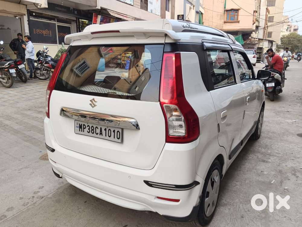 Maruti Suzuki Wagon R Vxi 1.0 Cng, 2020, Cng & Hybrids