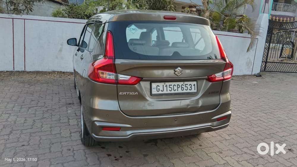 Maruti Suzuki Ertiga 1.5 Vxi, 2024