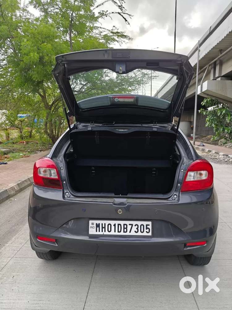 Maruti Suzuki Baleno Delta, 2018, Petrol