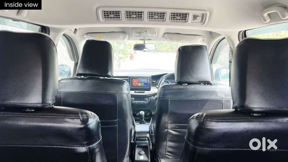 Maruti Suzuki Xl6 1.5 Zeta Mt, 2019, Petrol