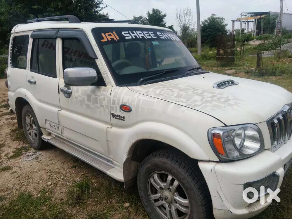Mahindra Scorpio Classic 2013