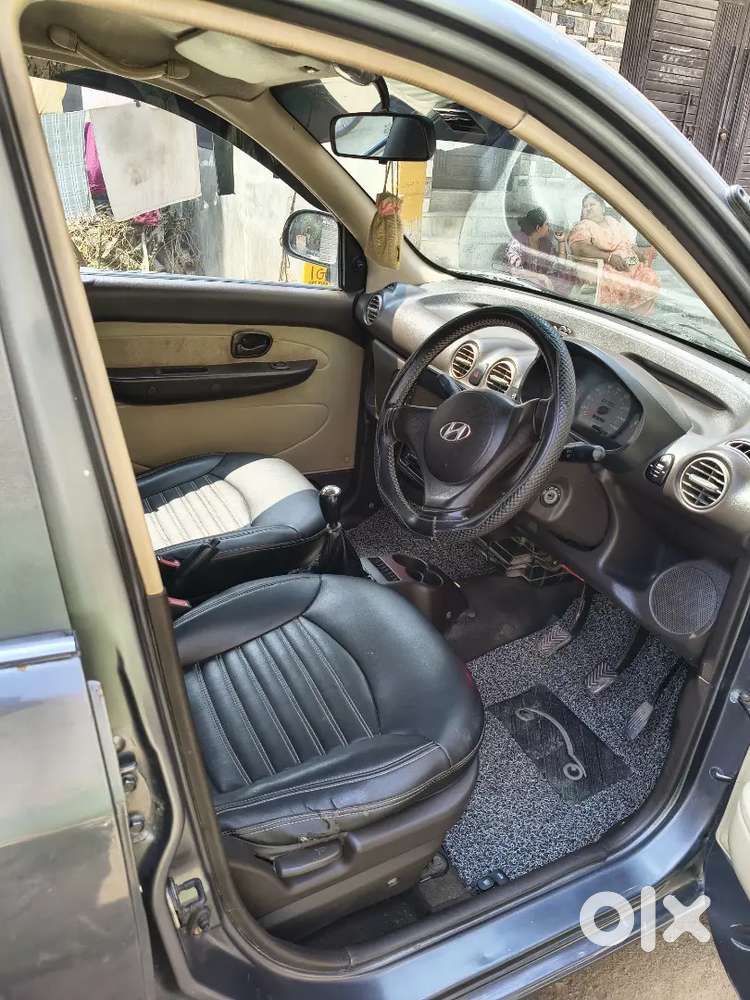 Hyundai Santro Xing 2012 Cng & Hybrids 92339 Km Driven