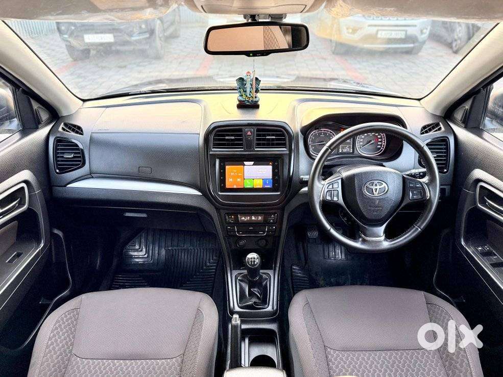 Toyota Urban Cruiser Cruiser Premium, 2022, Petrol