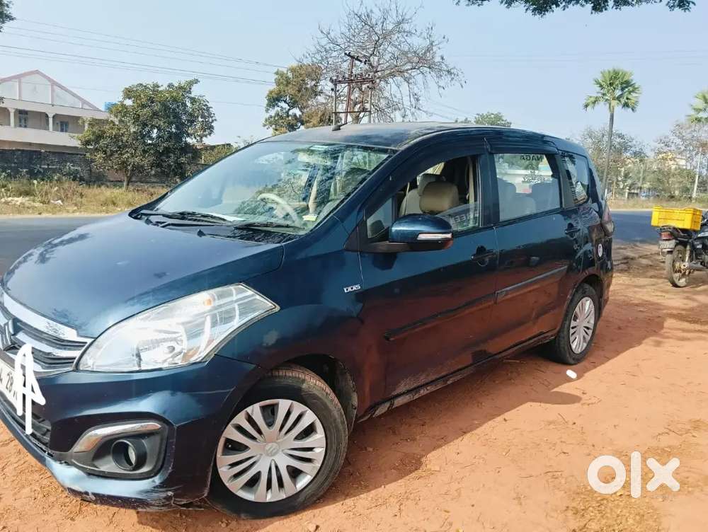 Maruti Suzuki Ertiga 2016 Diesel 100000 Km Driven