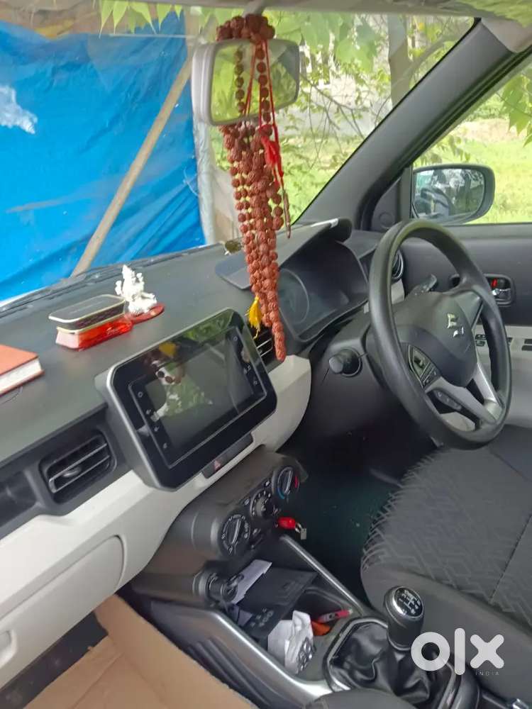 Maruti Ignis 2023 50000 Km