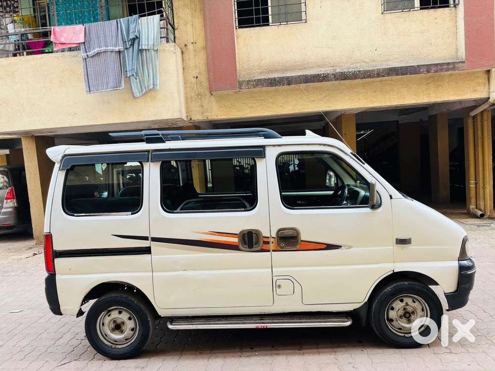 Maruti Suzuki Eeco 2019 Cng & Hybrids 110000 Km Driven