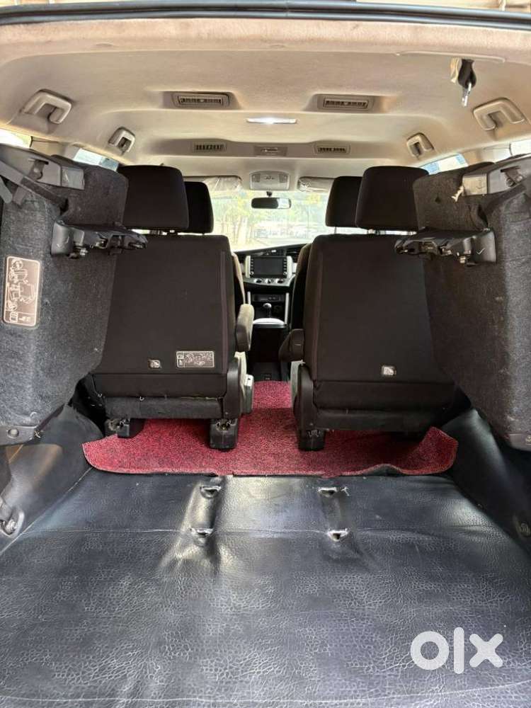 Toyota Innova Crysta 2.4 Gx Mt, 2022, Diesel