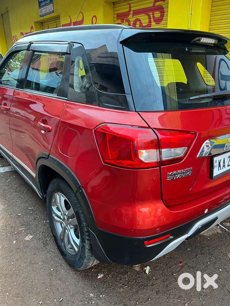 Maruti Suzuki Vitara Brezza 2016 Diesel Well Maintained