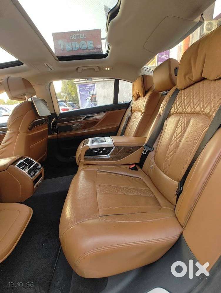 Bmw 7 Series 730ld, 2019, Diesel