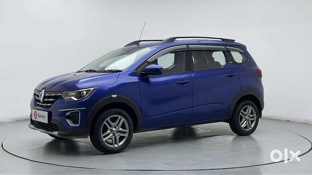 Renault Triber Rxz, 2021, Petrol