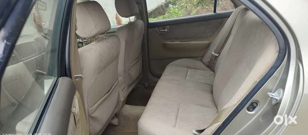 Toyota Corolla 2008 Petrol Well Maintained