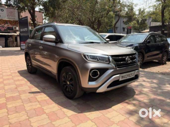 Toyota Urban Cruiser Cruiser Mid, 2021, Petrol