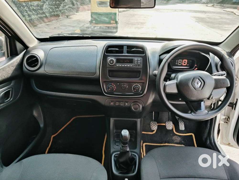 Renault Kwid Rxl 1.0, 2018, Petrol