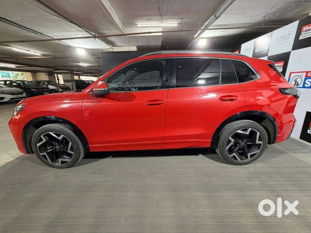 Volkswagen Tiguan R-line 320nm, 2025, Petrol