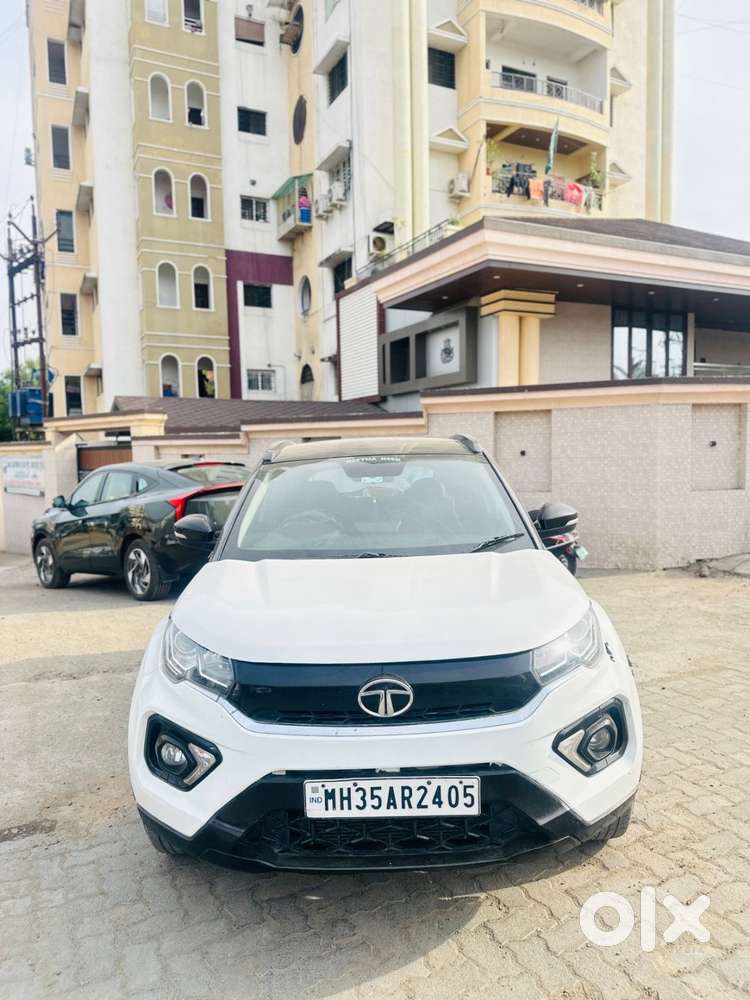 Tata Nexon 2021 Petrol 57000 Km Driven