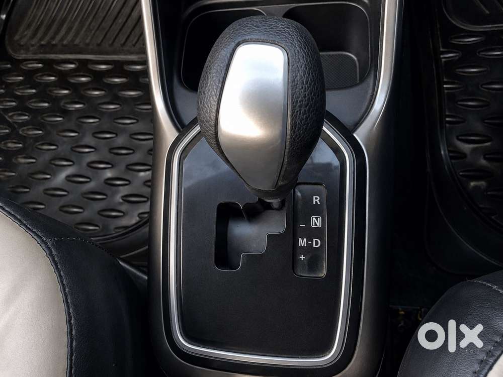 Maruti Suzuki Ignis 1.2 Amt Delta, 2017, Petrol