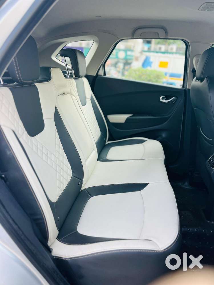 Renault Captur 1.5 Platine, 2018, Diesel