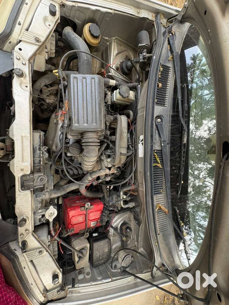 Hyundai Santro Xing 2010 Gls Lpg