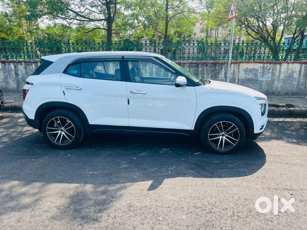 Hyundai Creta Diesel 2021