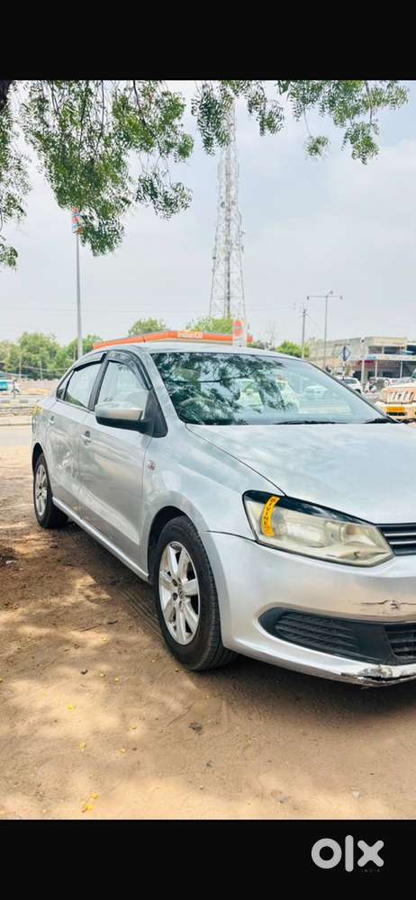 Volkswagen Vento Petrol 2011