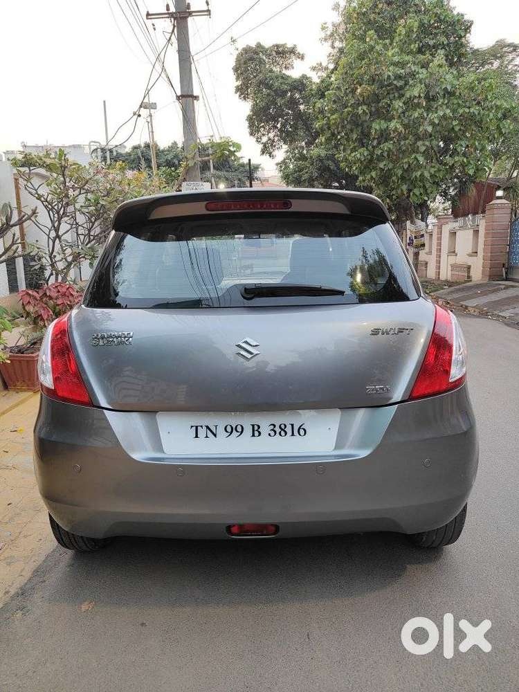 Maruti Suzuki Swift 2011-2014 Zdi, 2015, Diesel