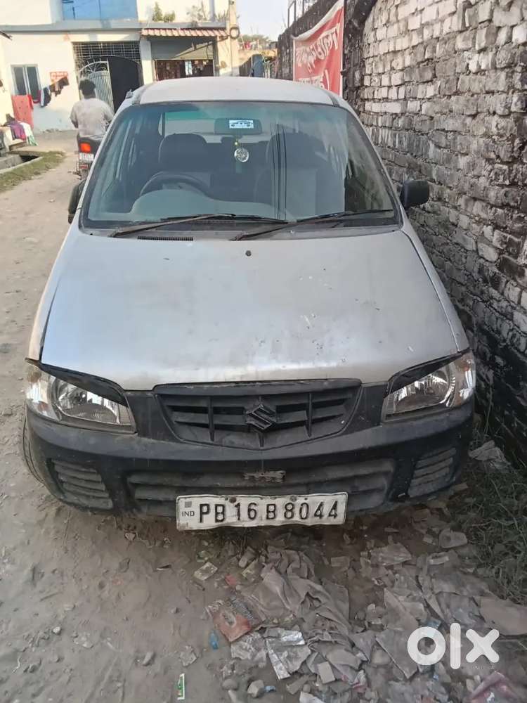 Maruti Suzuki Alto 2006 Petrol