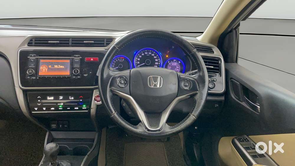 Honda City 2015-2017 I Vtec Vx, 2016, Petrol