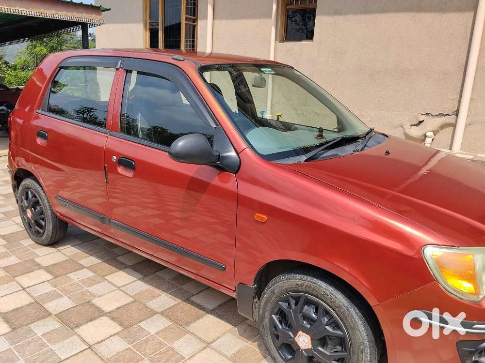 Maruti Suzuki Alto 2015