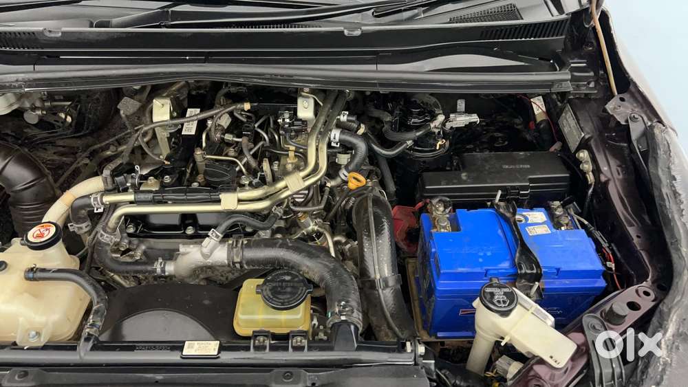 Toyota Innova Crysta 2.4 G Plus Mt 8 Str, 2019, Diesel