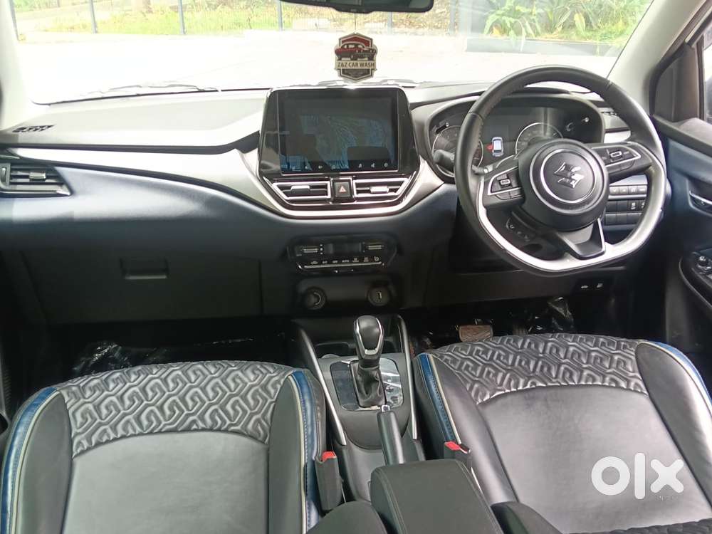 Maruti Suzuki Baleno 1.2 Alpha At, 2023, Petrol