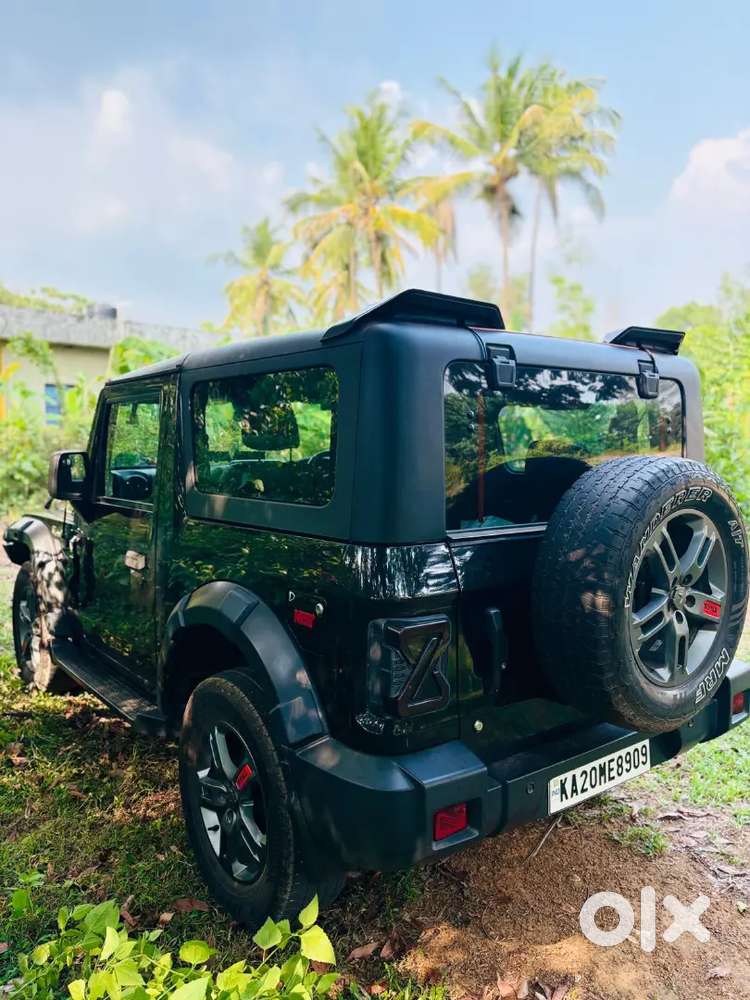 Mahindra Thar 2023 Diesel 49000 Km Driven