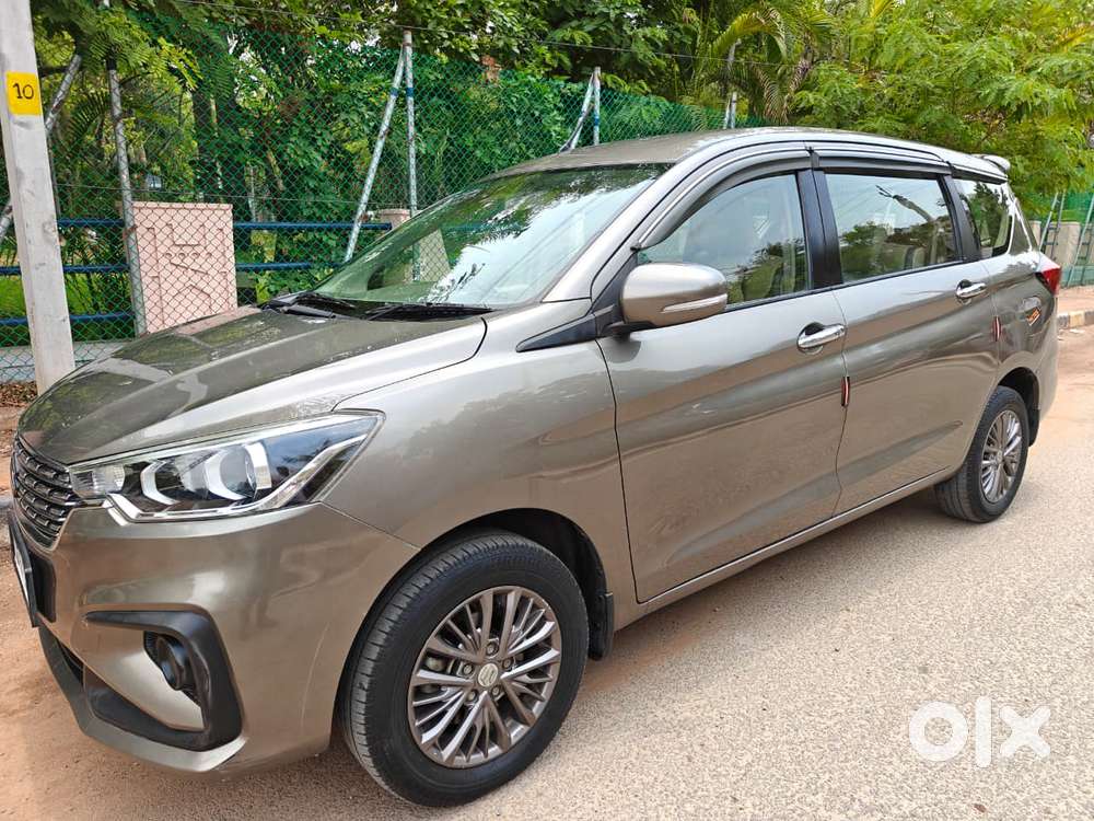 Maruti Suzuki Ertiga 1.5 Vxi, 2021, Petrol