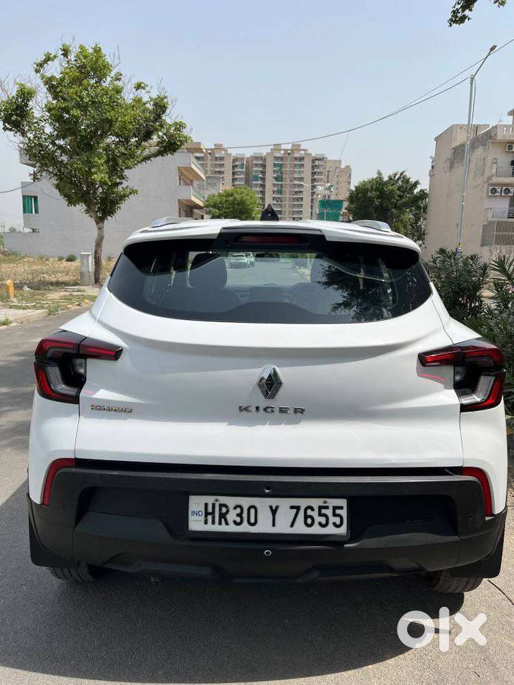 Renault Kiger Rxt, 2022, Petrol