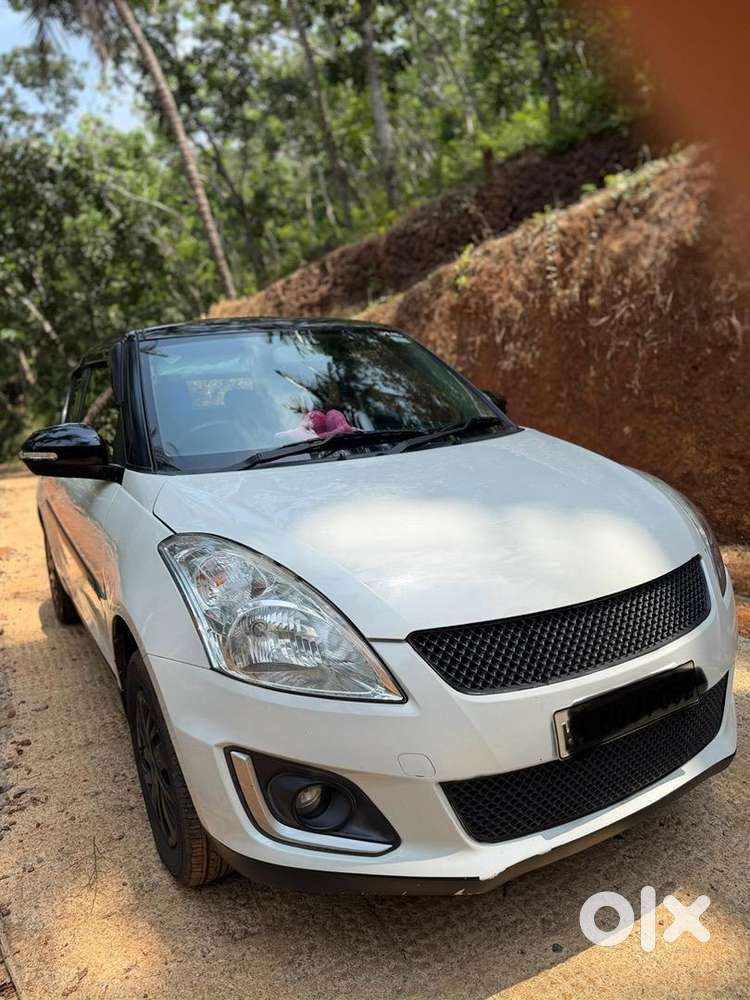 Maruti Suzuki Swift 2015 Petrol 84000 Km Driven