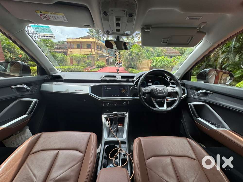 Audi Q3 2024